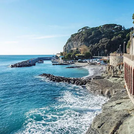 Apartman Il Porto Celle Ligure