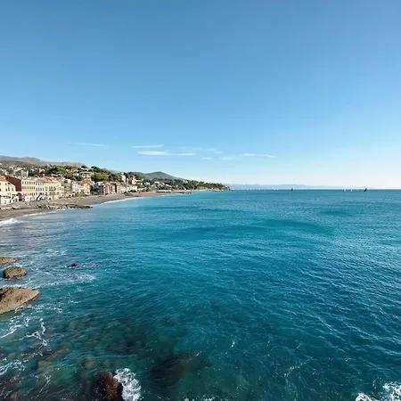 Il Porto Celle Ligure